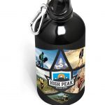 Branded gift: Digital printing on Drinkware